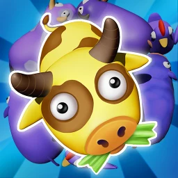 Farm Jam: Animal Escape Puzzle 图标