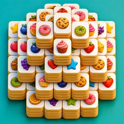 Icono de Triple Tile Match: Tile Master